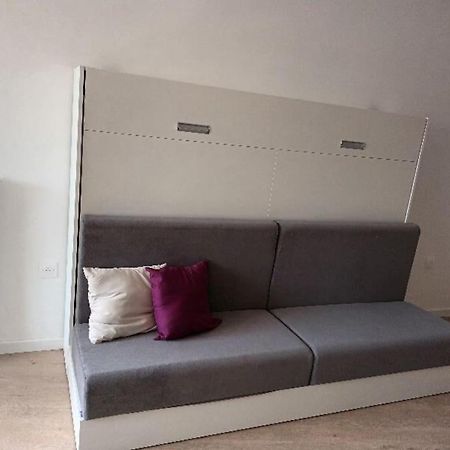 Studio Cabine Avec Terrasse Fort-Mahon-Plage Exteriör bild
