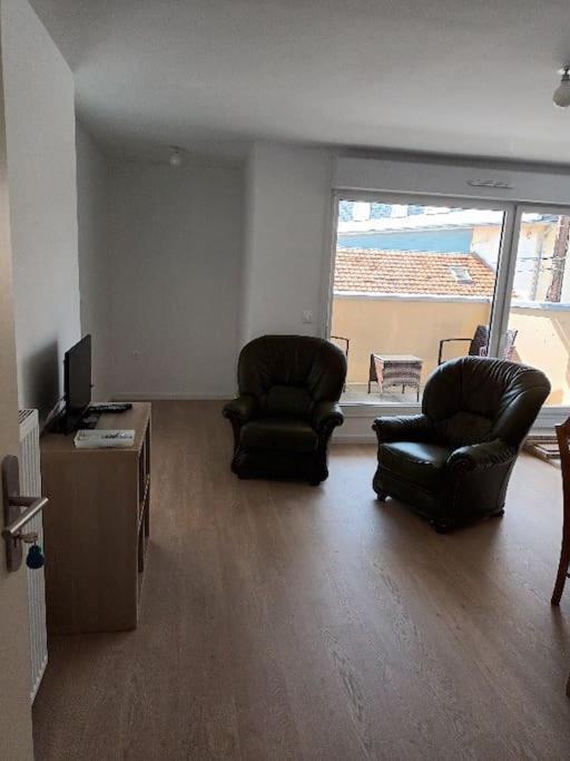 Studio Cabine Avec Terrasse Fort-Mahon-Plage Exteriör bild