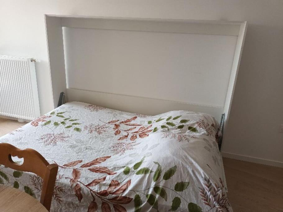 Studio Cabine Avec Terrasse Fort-Mahon-Plage Exteriör bild