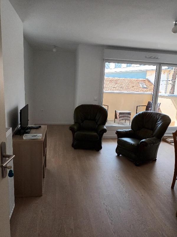 Studio Cabine Avec Terrasse Fort-Mahon-Plage Exteriör bild